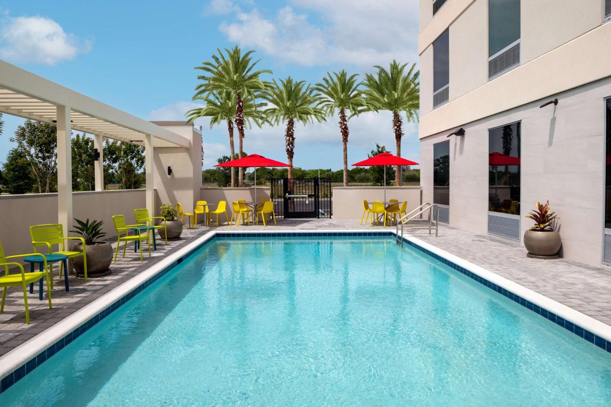 Home2 Suites By Hilton Lake Mary Orlando Экстерьер фото