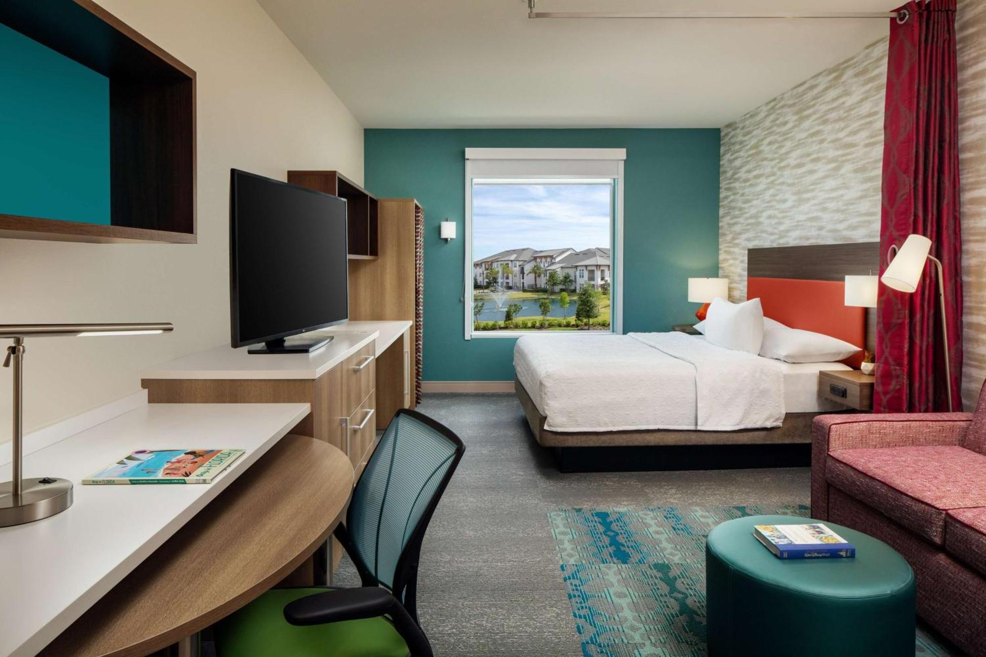 Home2 Suites By Hilton Lake Mary Orlando Экстерьер фото
